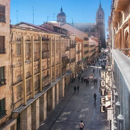 Calle De La Rua Appartement Salamanca