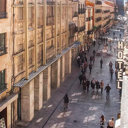 Calle De La Rua Salamanca